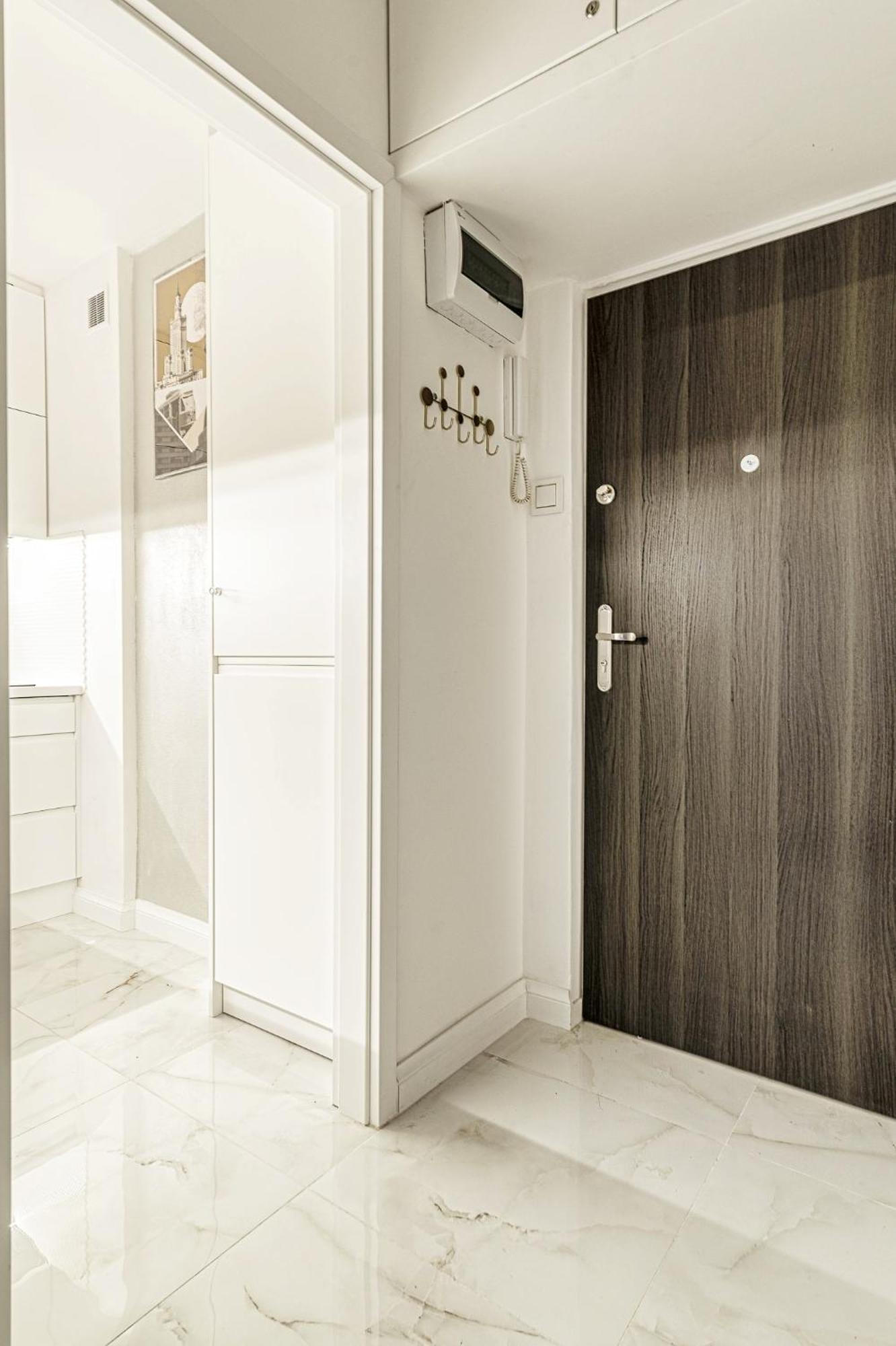 Gold Premium 2 Apartamento Varsóvia Exterior foto