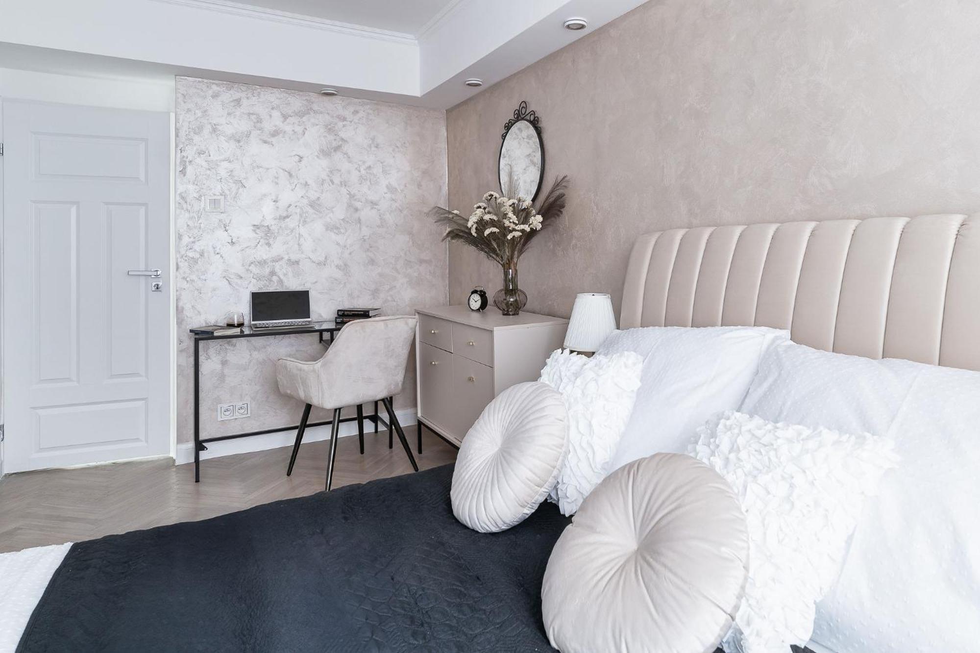 Gold Premium 2 Apartamento Varsóvia Exterior foto